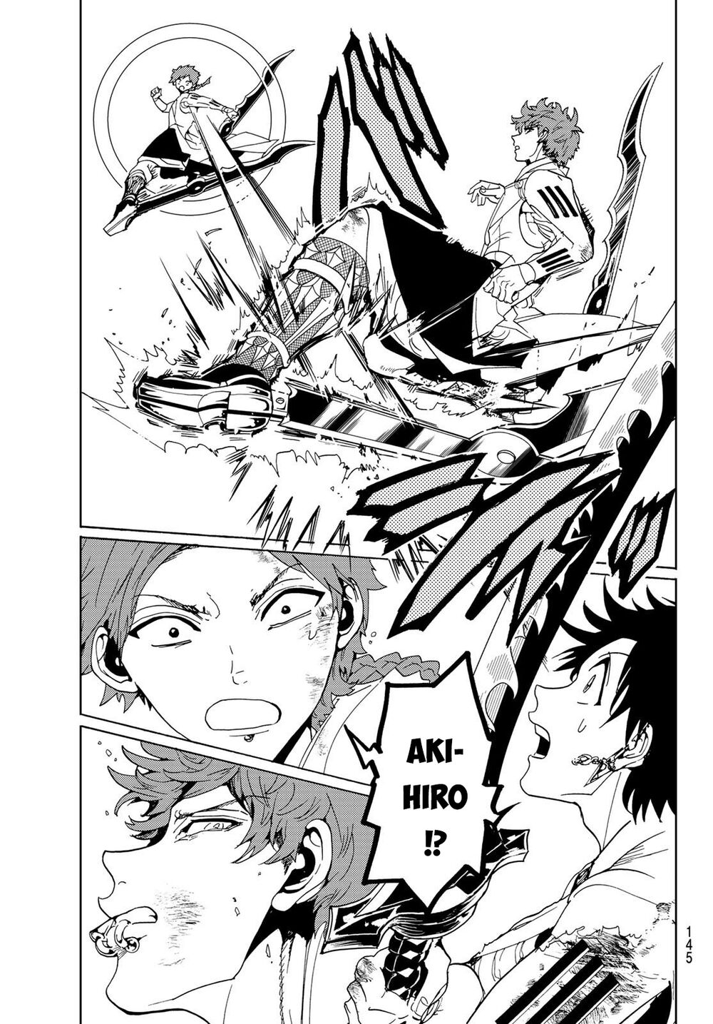 Orient Chapter 100 - 12