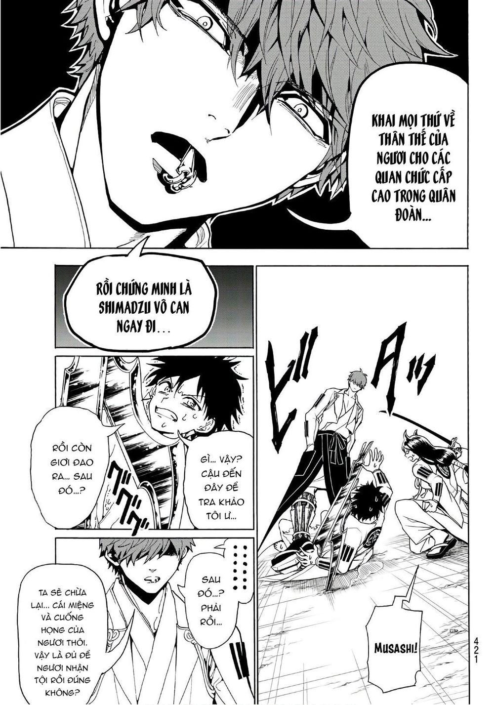 Orient Chapter 64 - 13