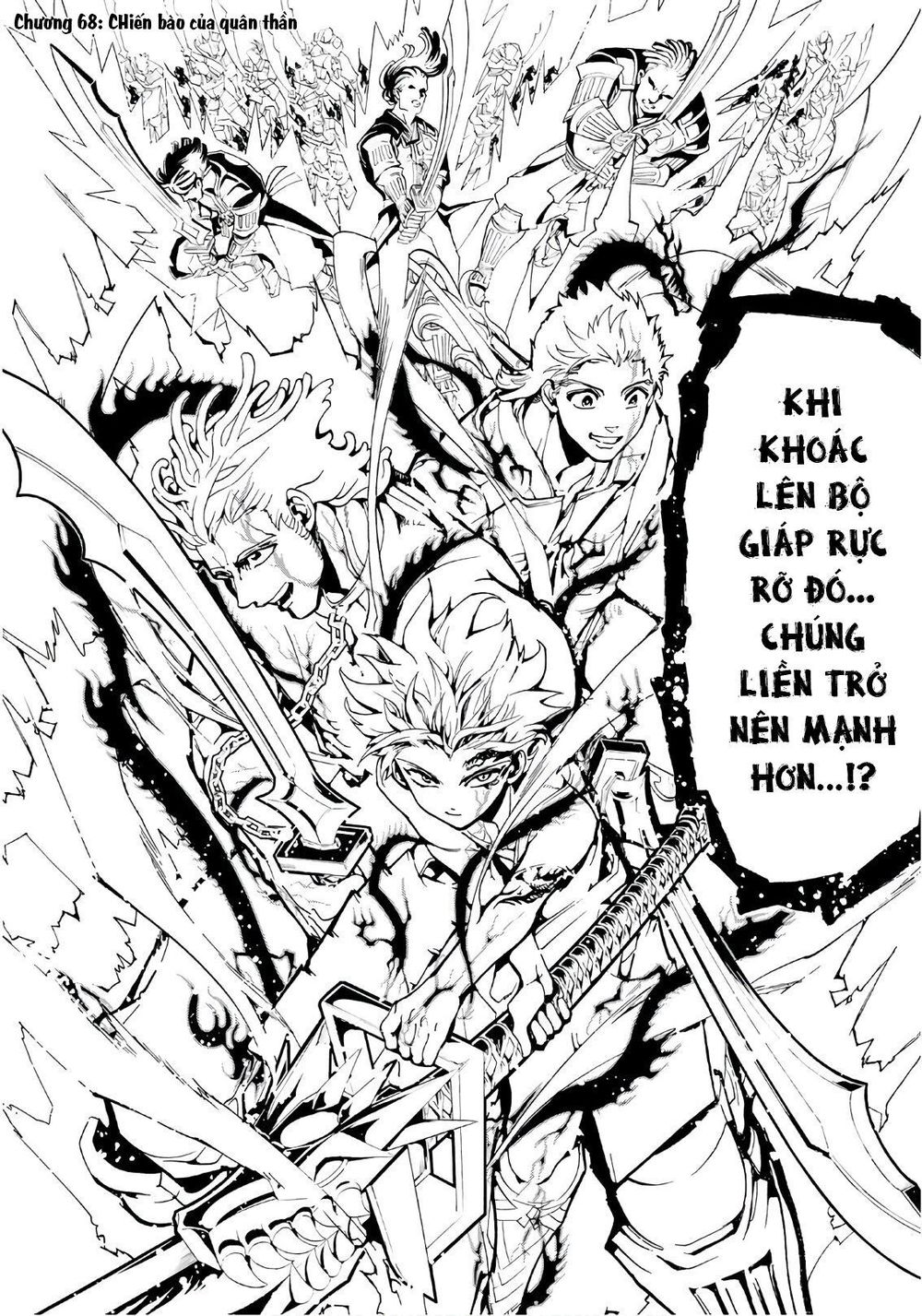 Orient Chapter 68 - 5