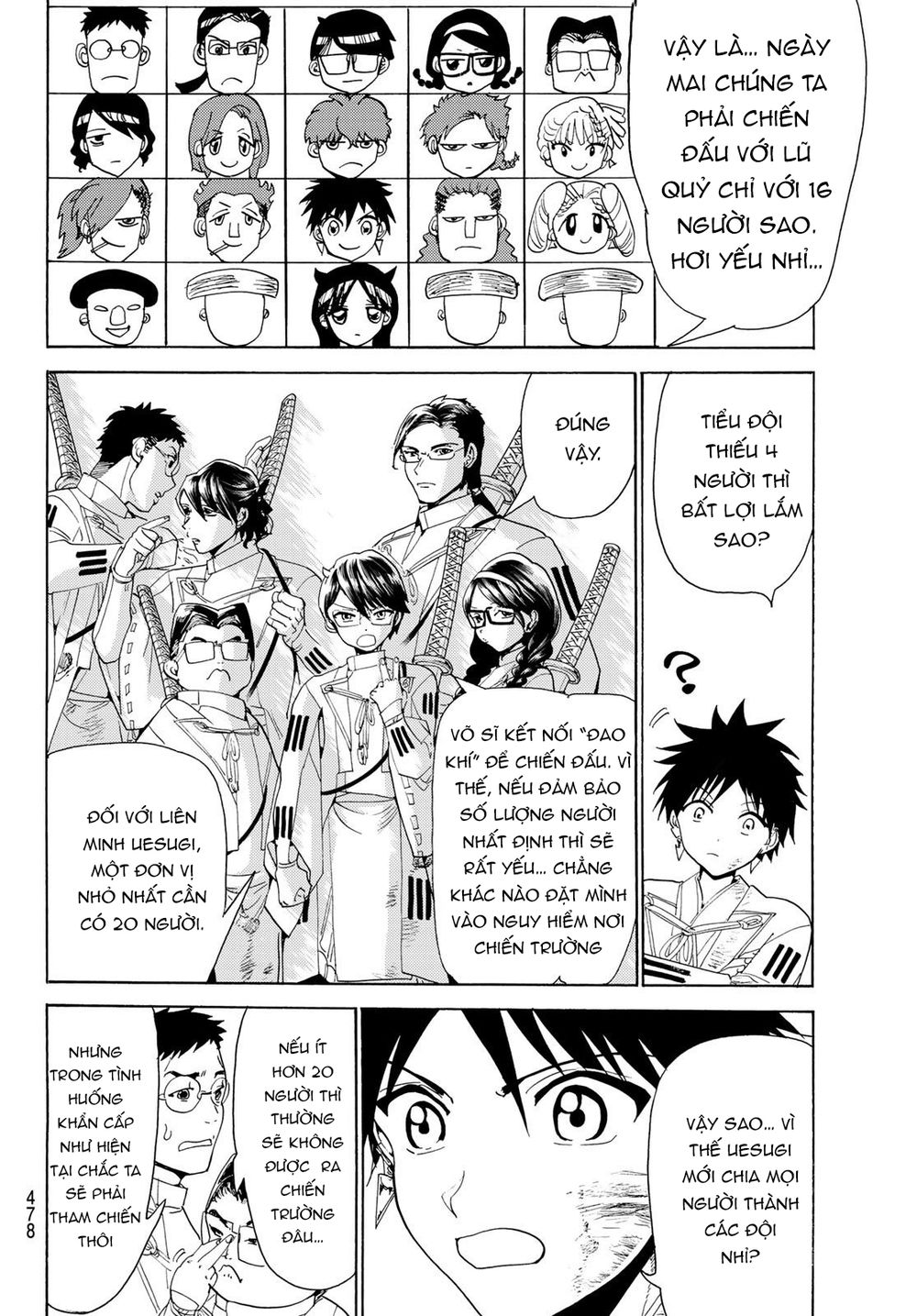 Orient Chapter 78 - 7