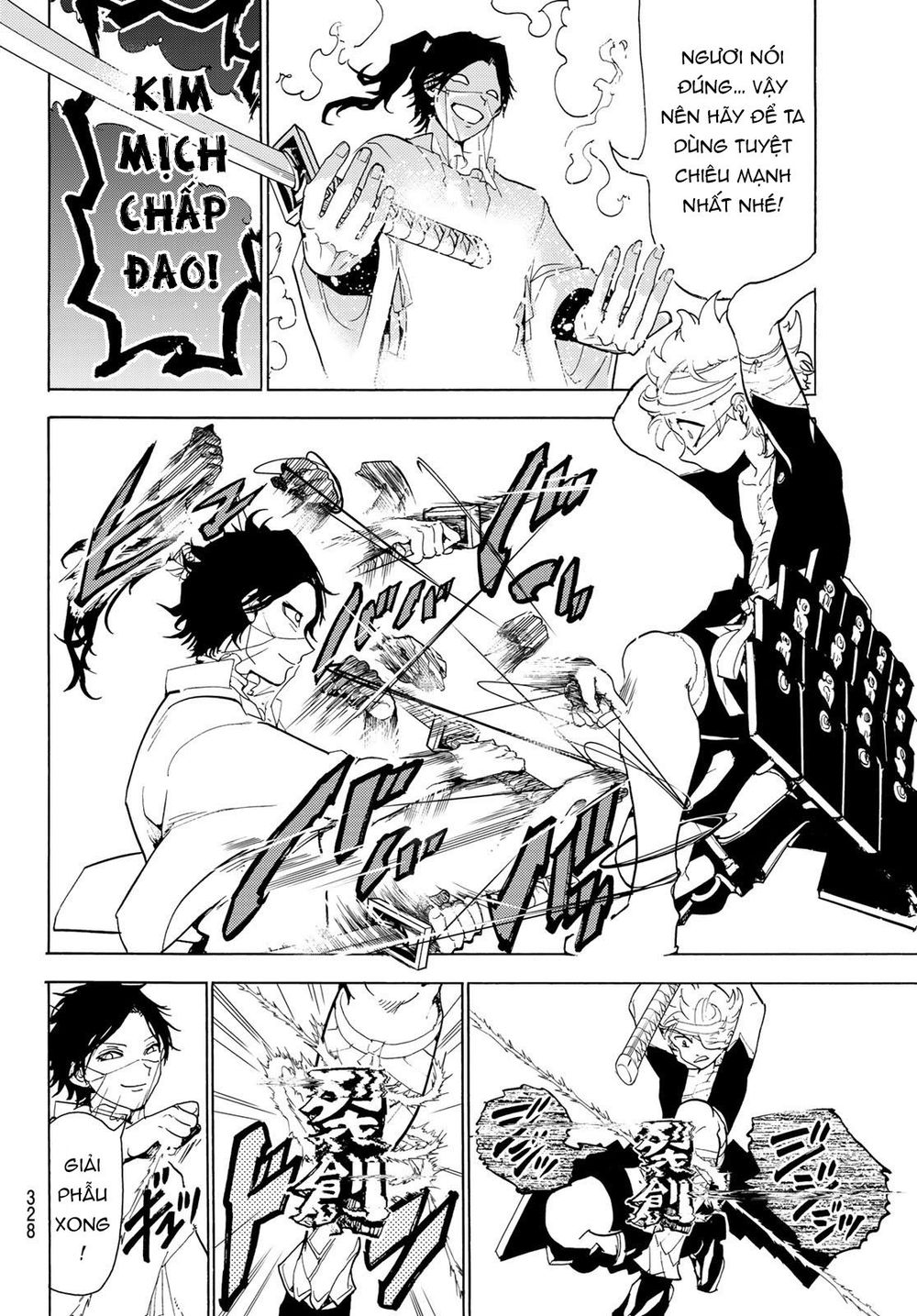 Orient Chapter 85 - 17