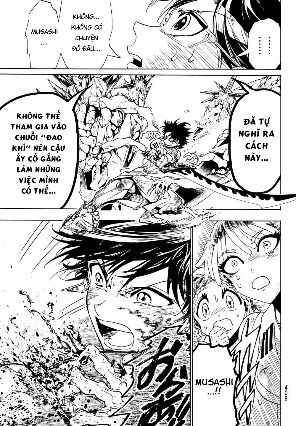 Orient Chapter 96 - 18