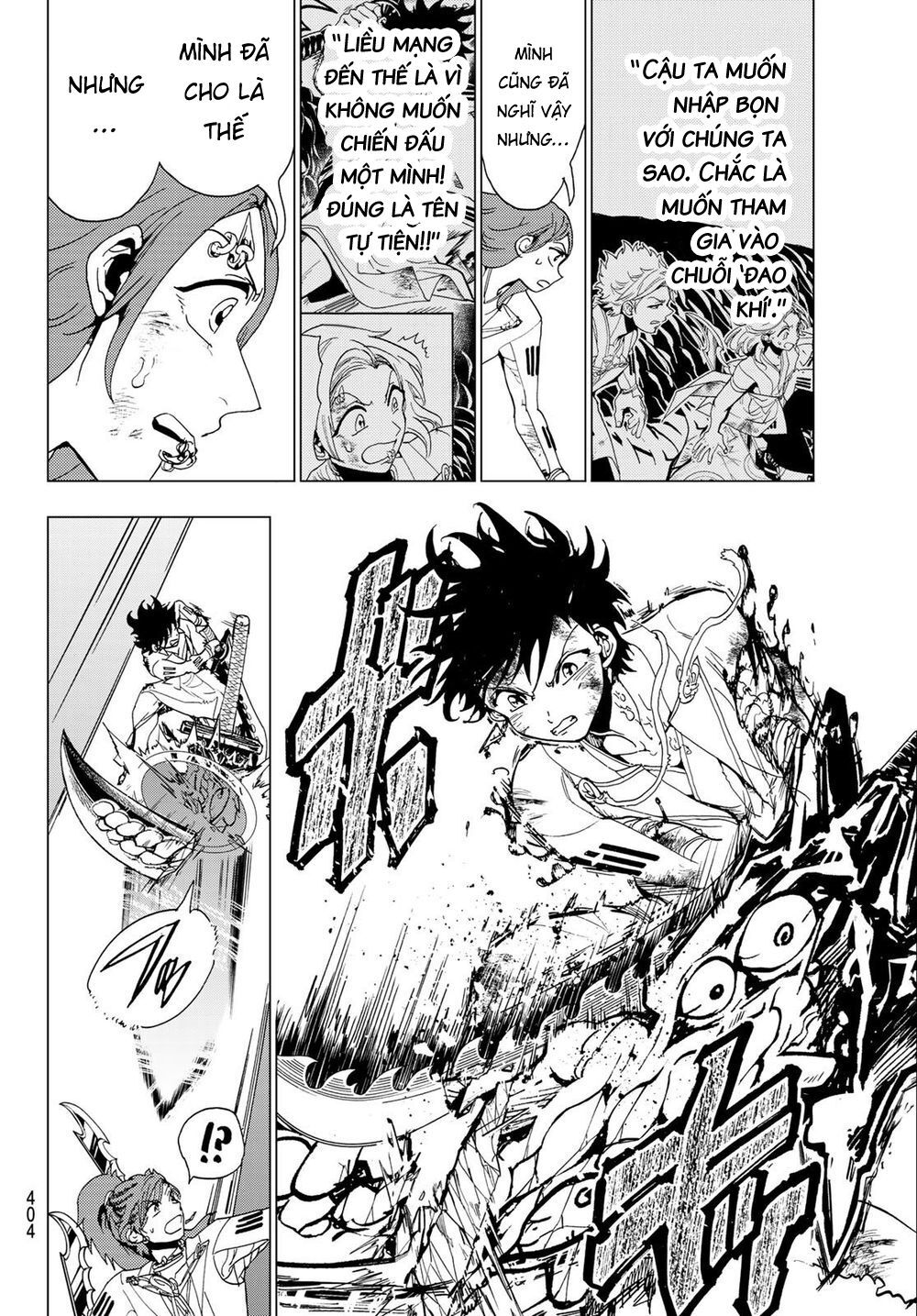 Orient Chapter 97 - 11