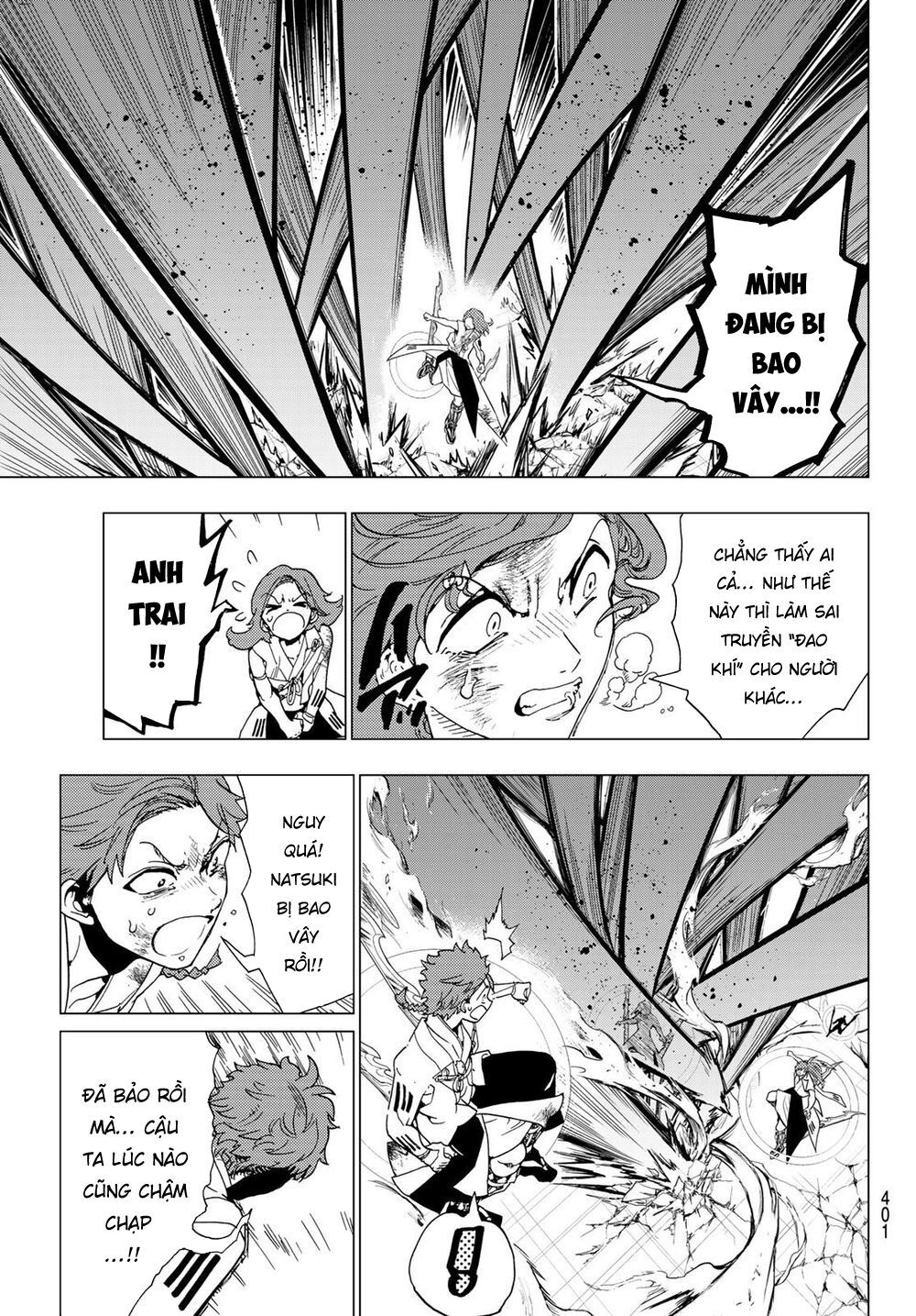 Orient Chapter 97 - 8