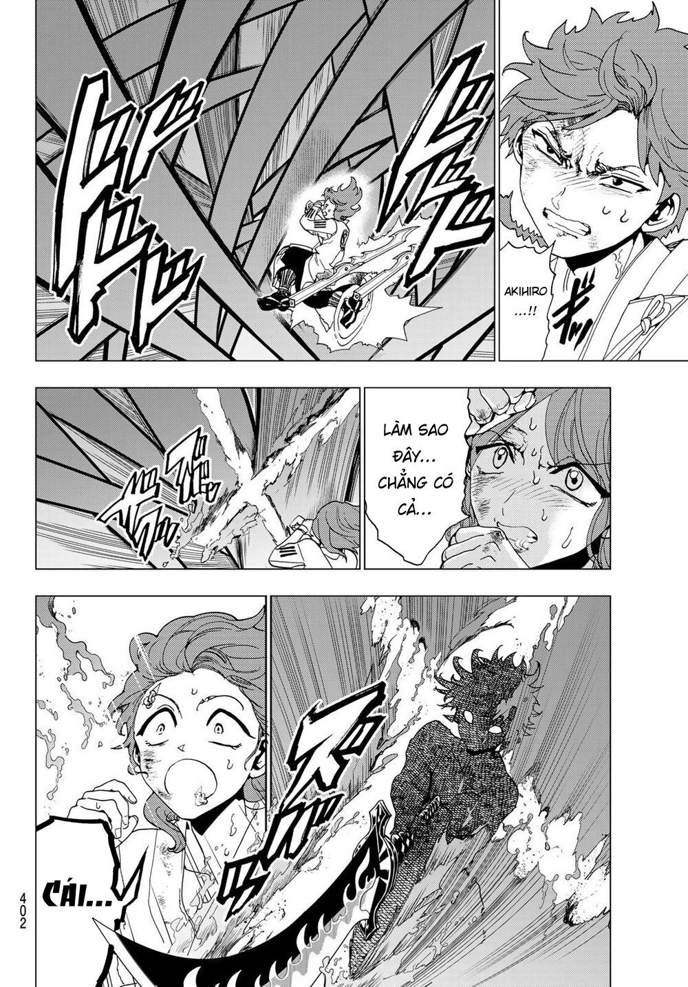 Orient Chapter 97 - 9