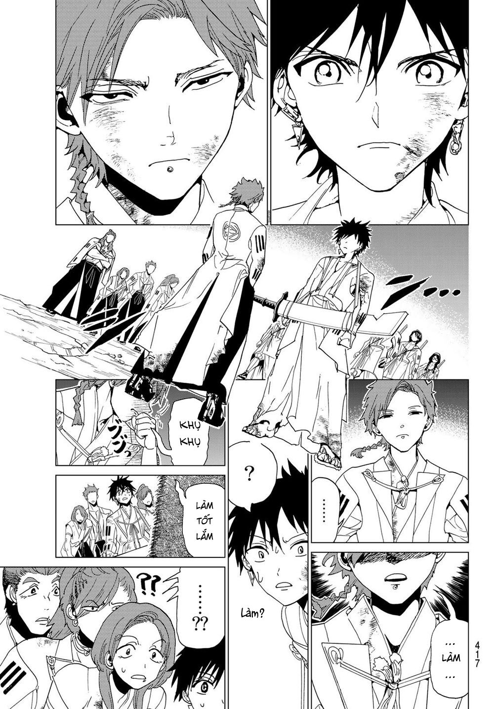 Orient Chapter 98 - 20