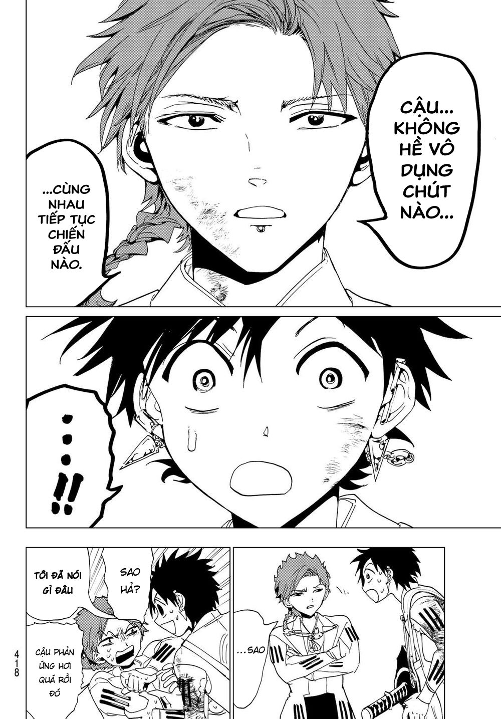 Orient Chapter 98 - 21