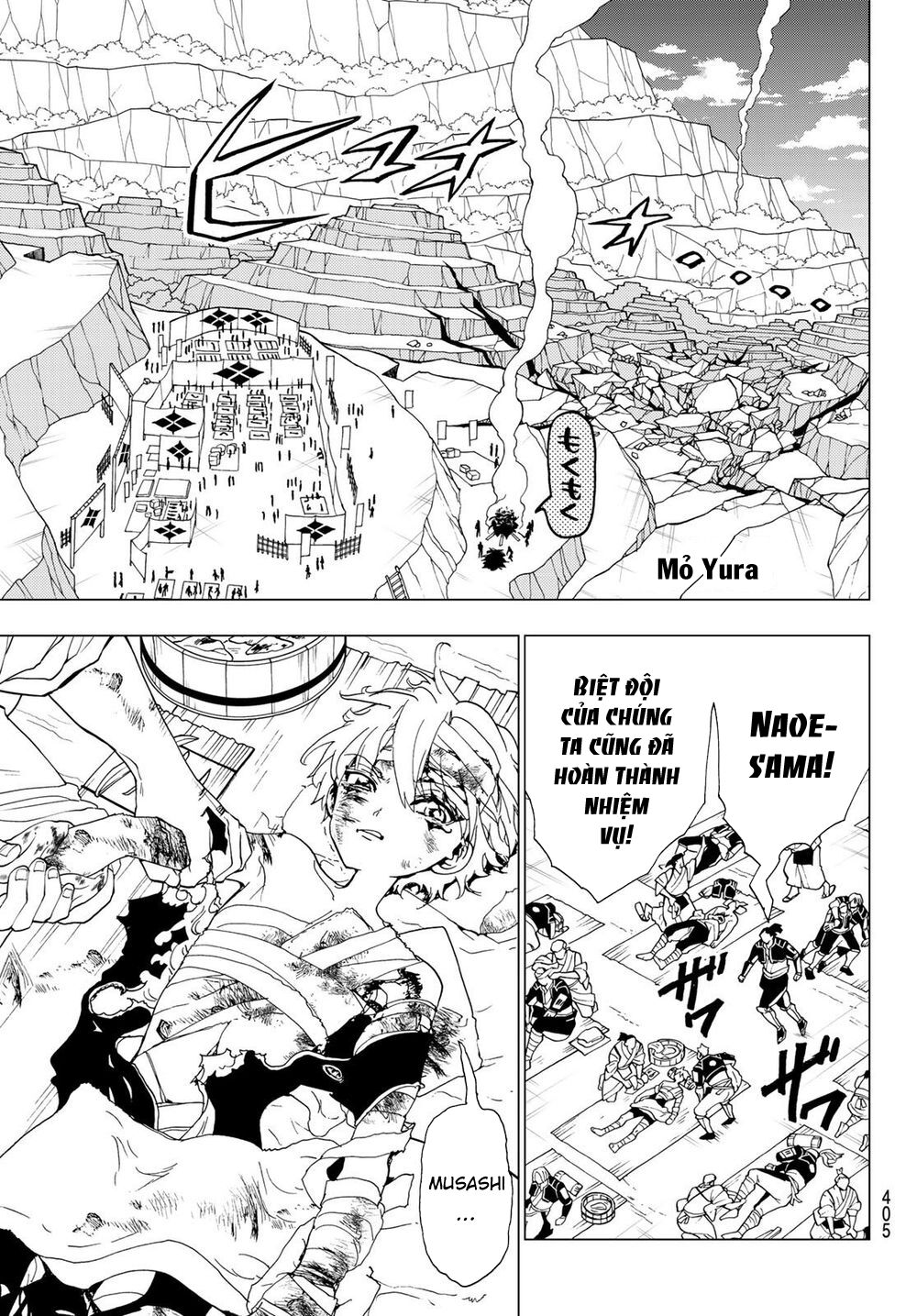 Orient Chapter 98 - 8