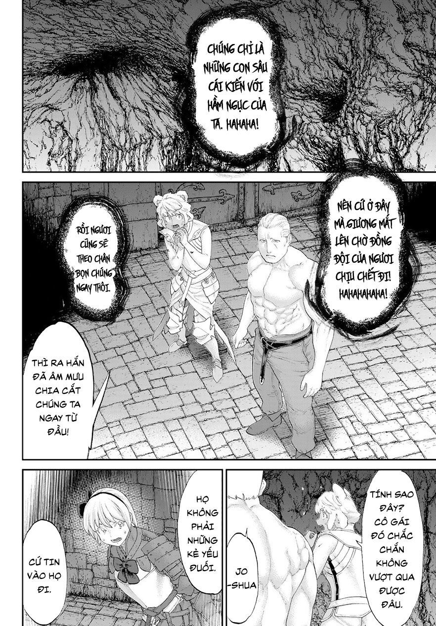 The Ride On King Chapter 22.1 - 4