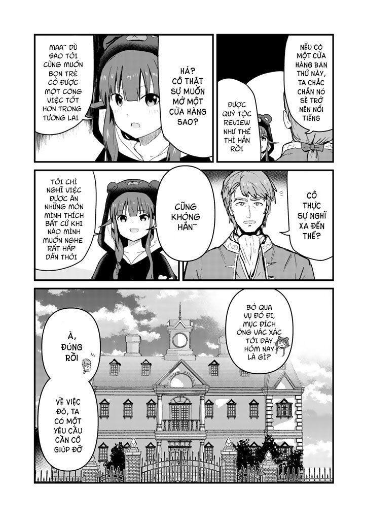Kuma Kuma Kuma Bear Chapter 37 - 2