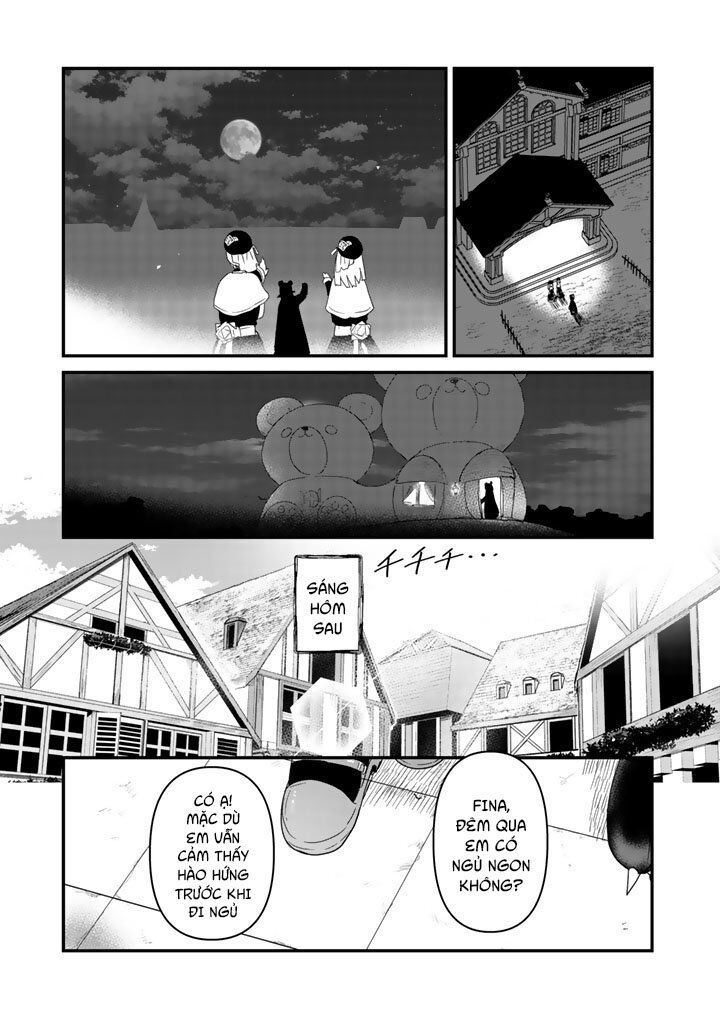 Kuma Kuma Kuma Bear Chapter 37 - 15