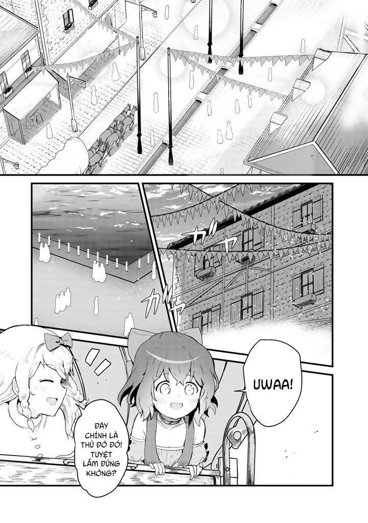 Kuma Kuma Kuma Bear Chapter 43 - 15