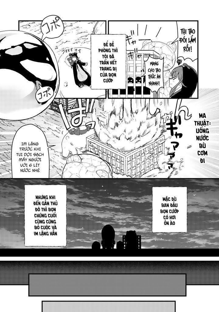 Kuma Kuma Kuma Bear Chapter 43 - 9