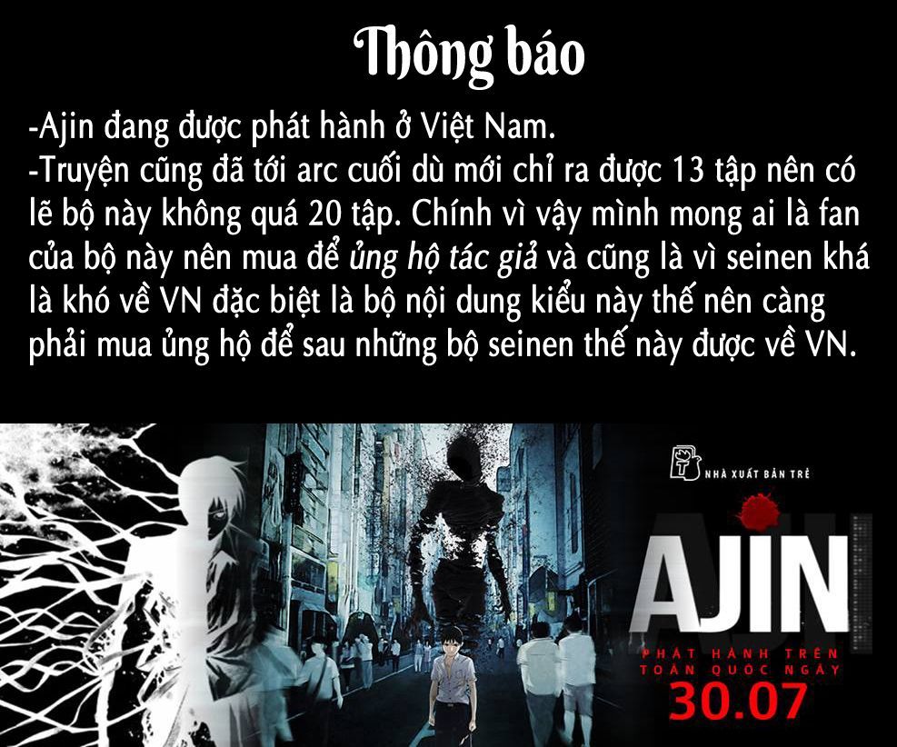 Ajin Chapter 75.5 - 1