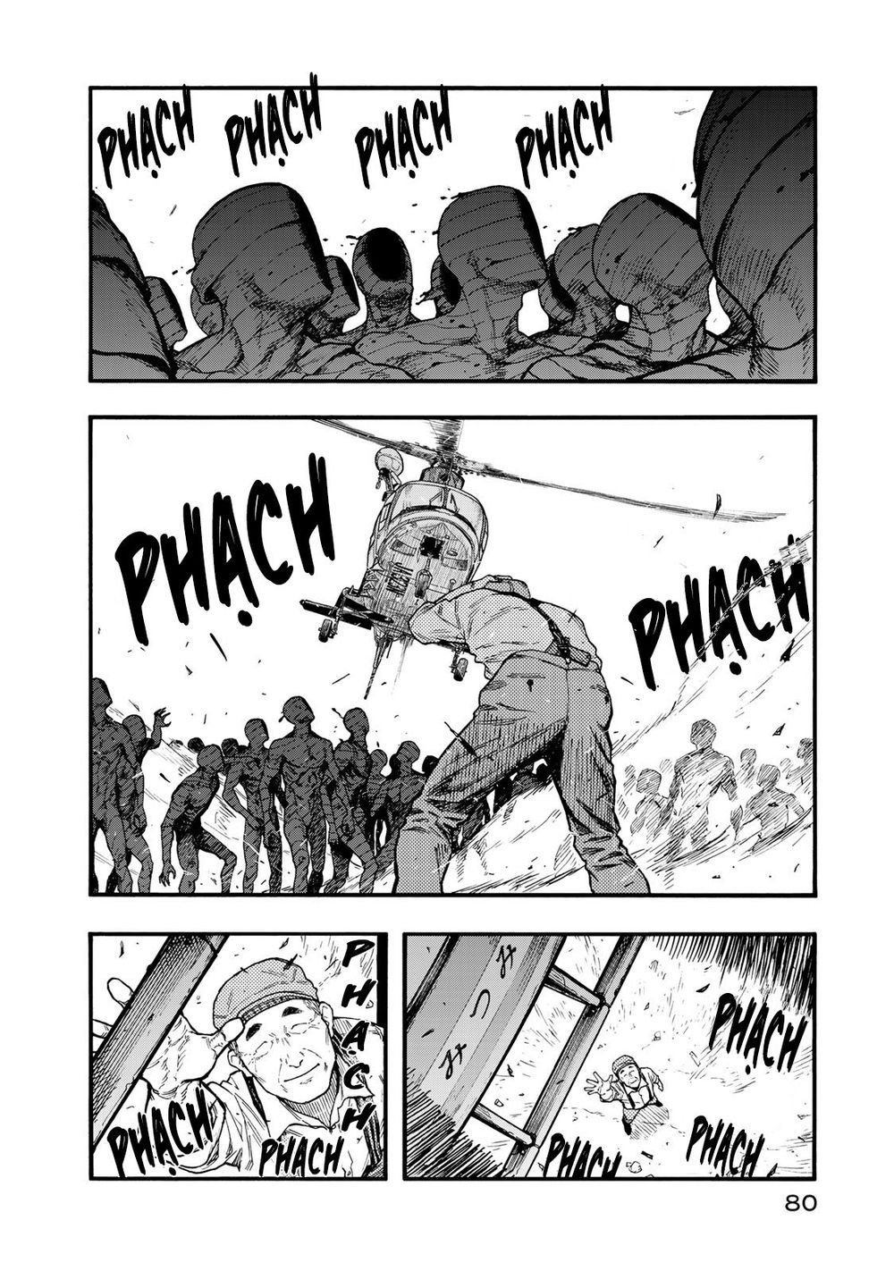Ajin Chapter 75.5 - 17
