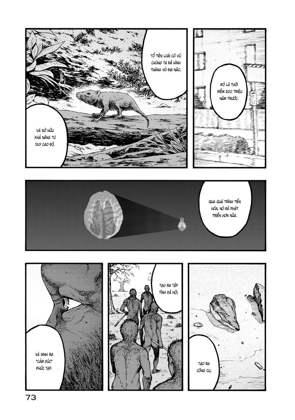 Ajin Chapter 75.5 - 10