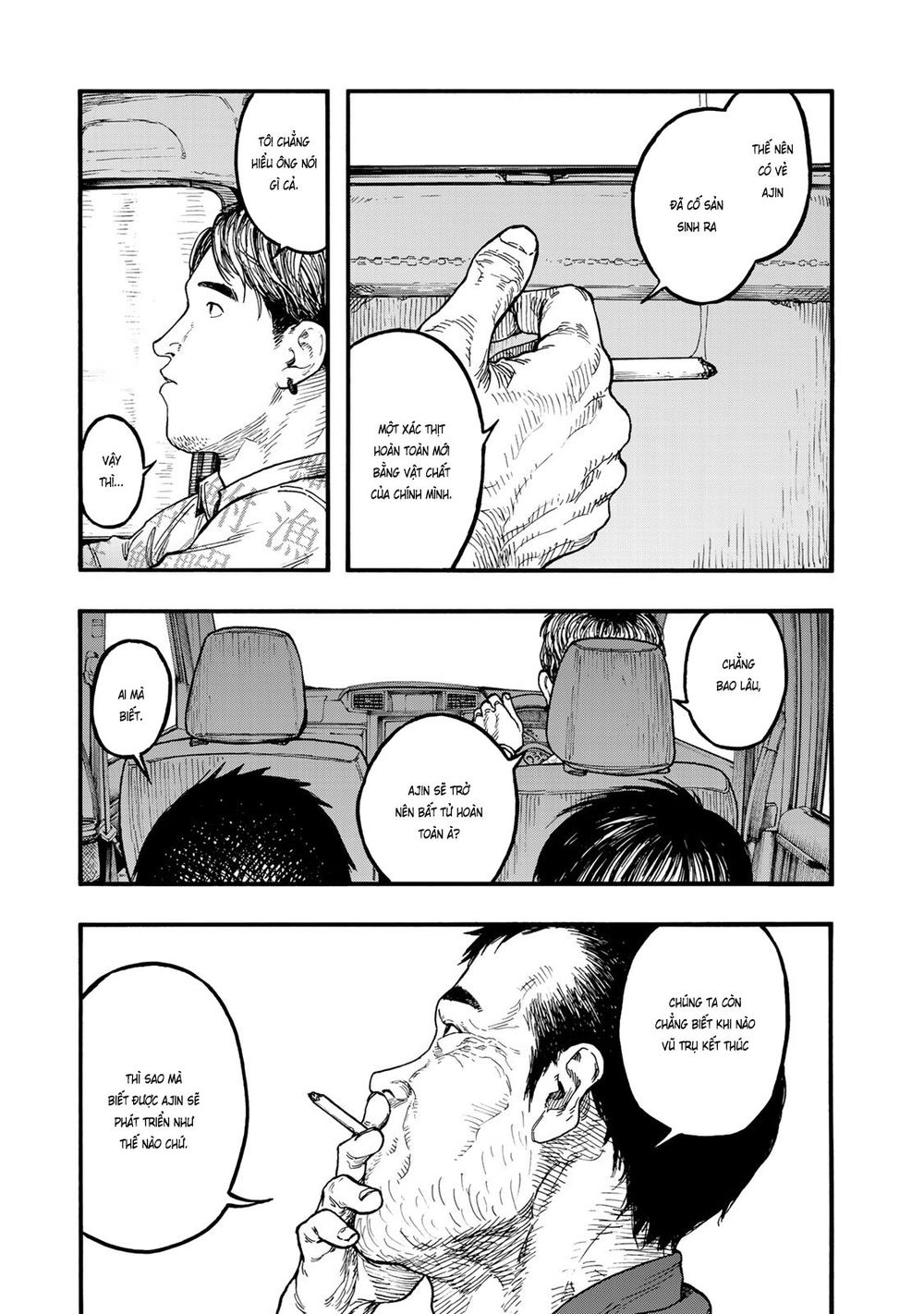 Ajin Chapter 76 - 11