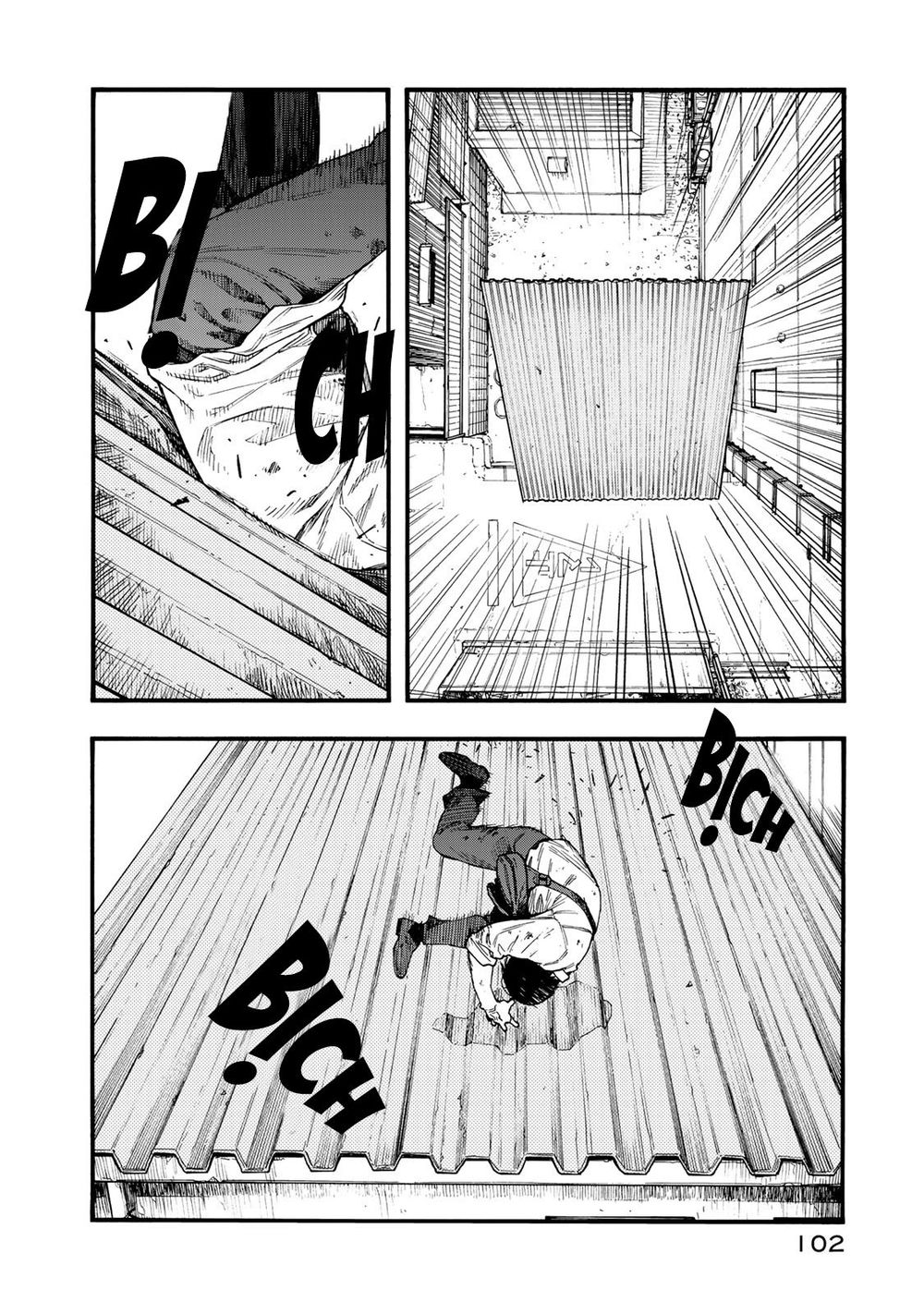 Ajin Chapter 76 - 14