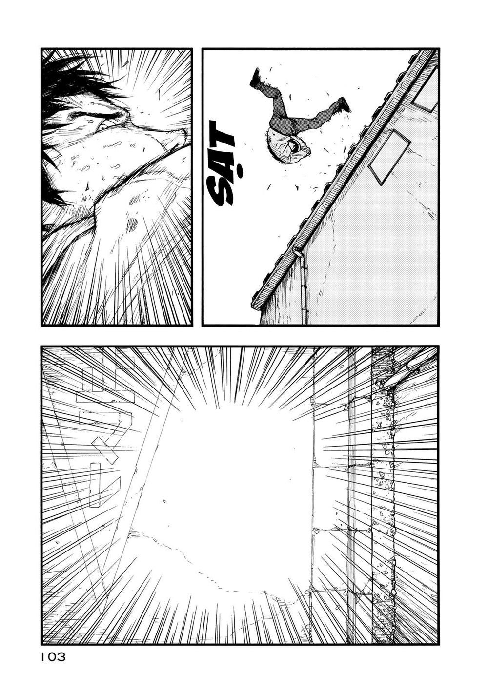 Ajin Chapter 76 - 15