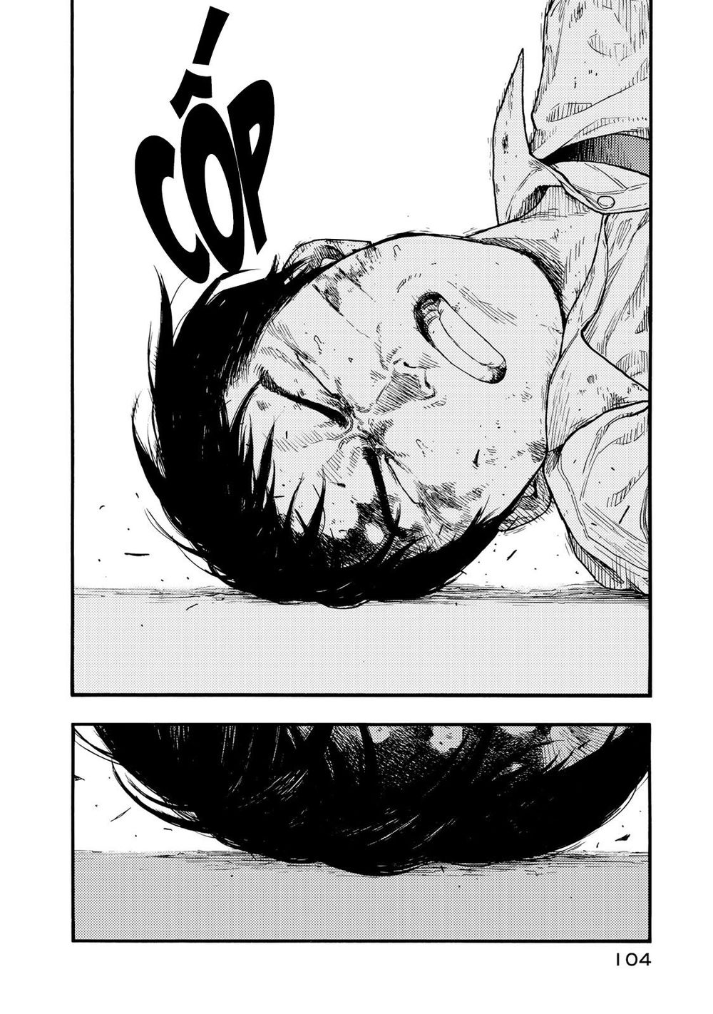 Ajin Chapter 76 - 16
