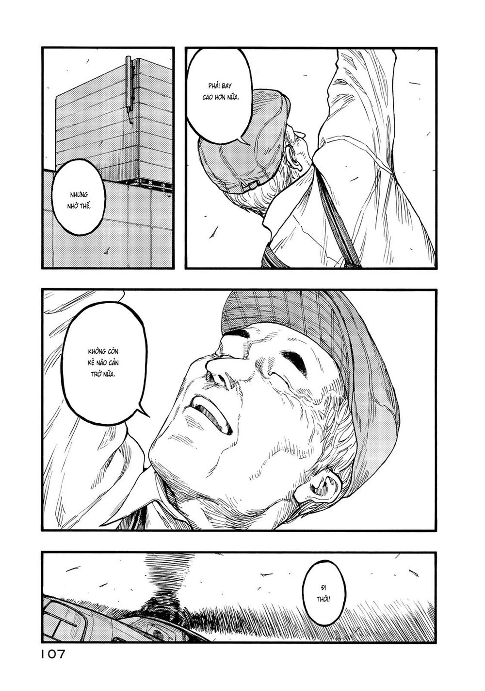 Ajin Chapter 76 - 19