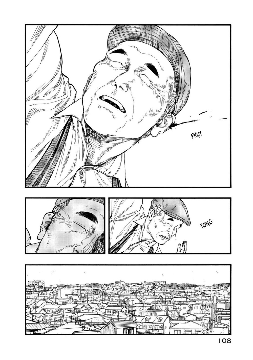 Ajin Chapter 76 - 20