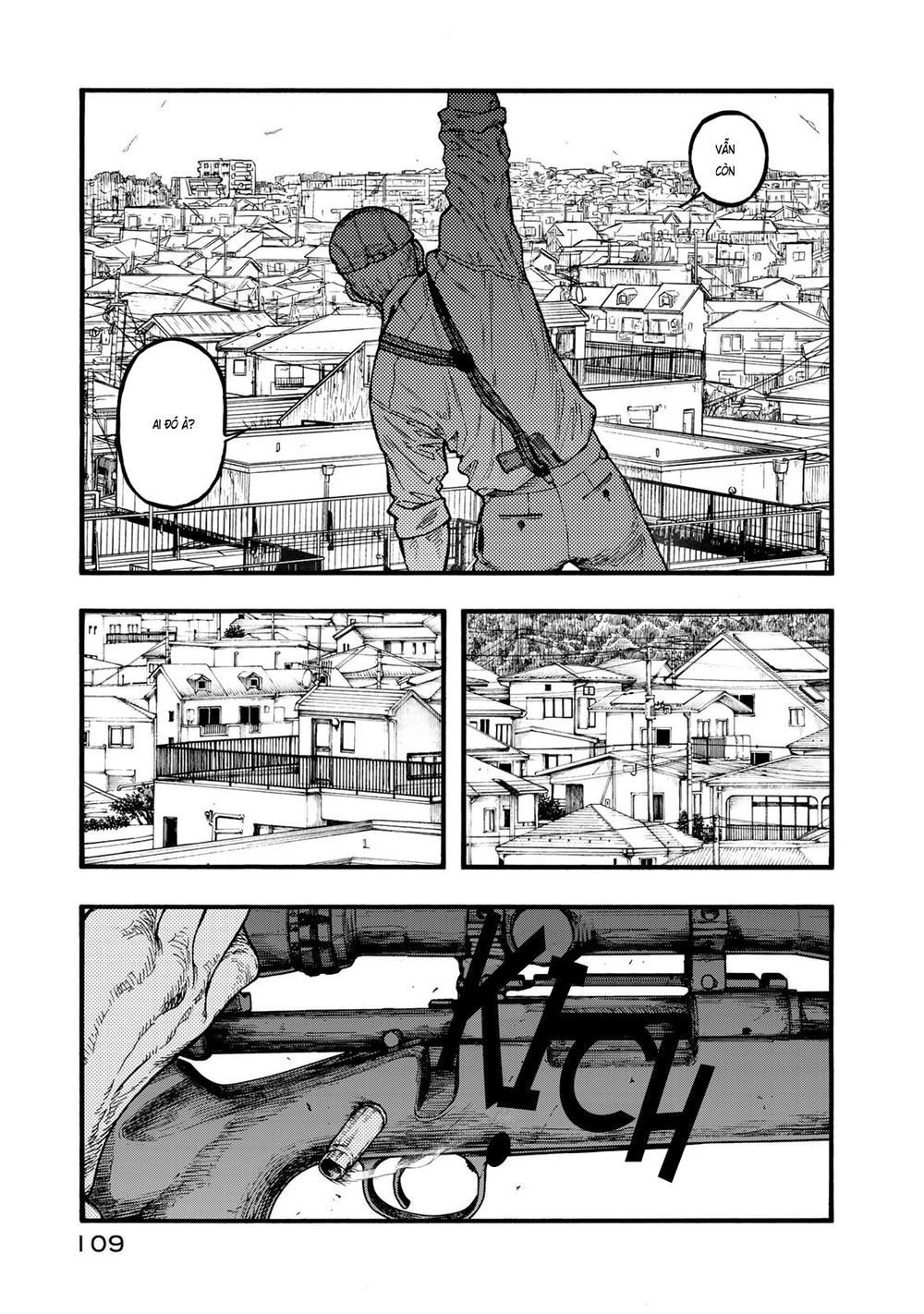 Ajin Chapter 76 - 21