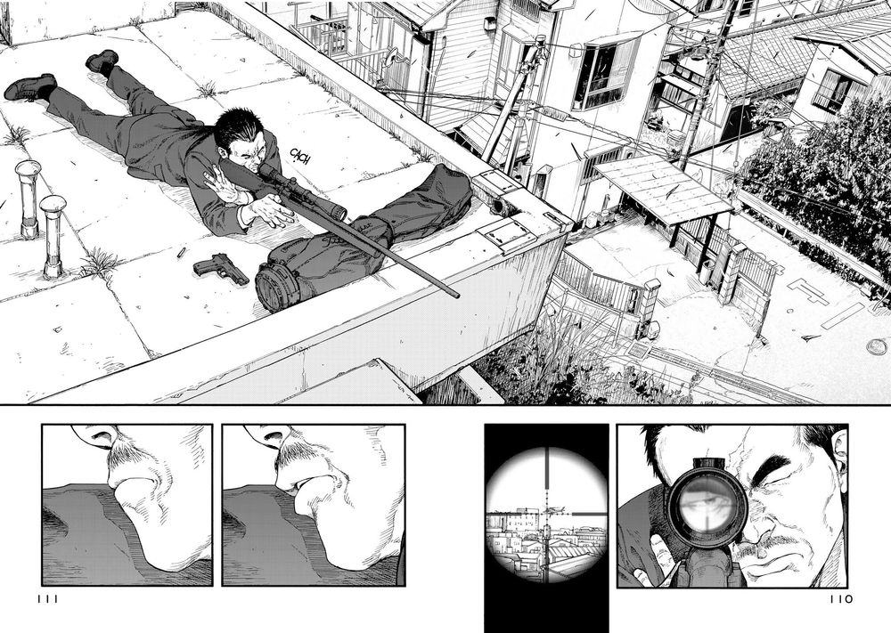 Ajin Chapter 76 - 22