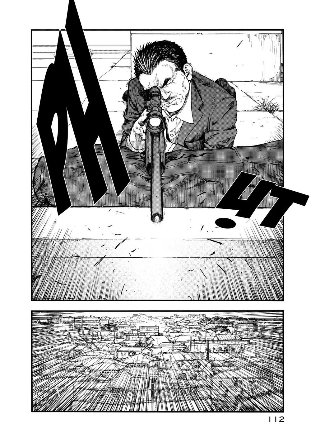 Ajin Chapter 76 - 23