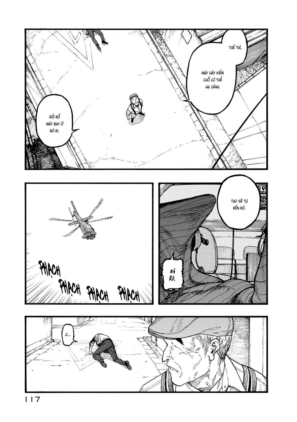 Ajin Chapter 76 - 28