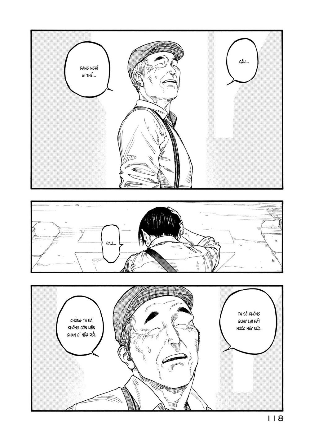 Ajin Chapter 76 - 29