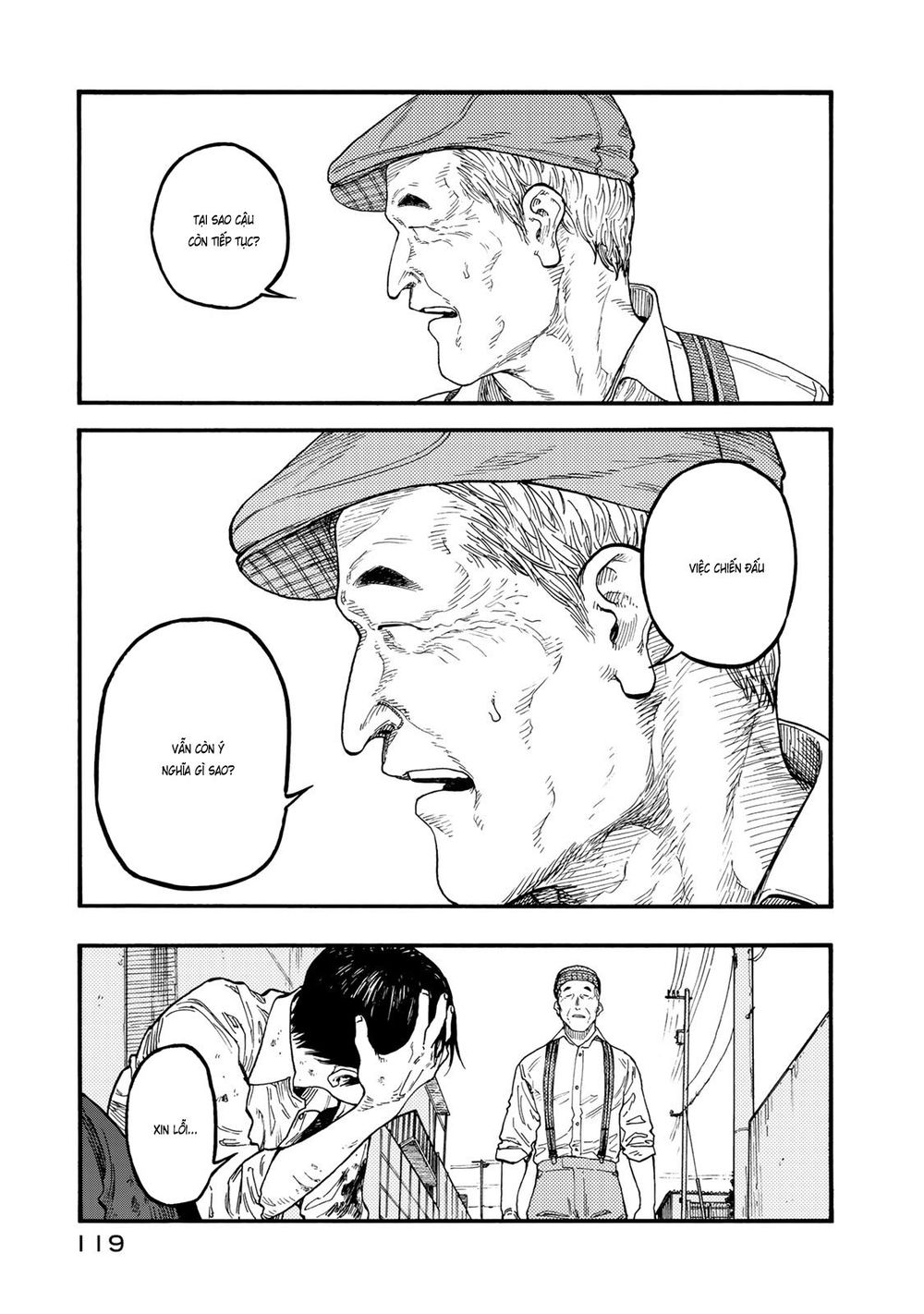 Ajin Chapter 76 - 30