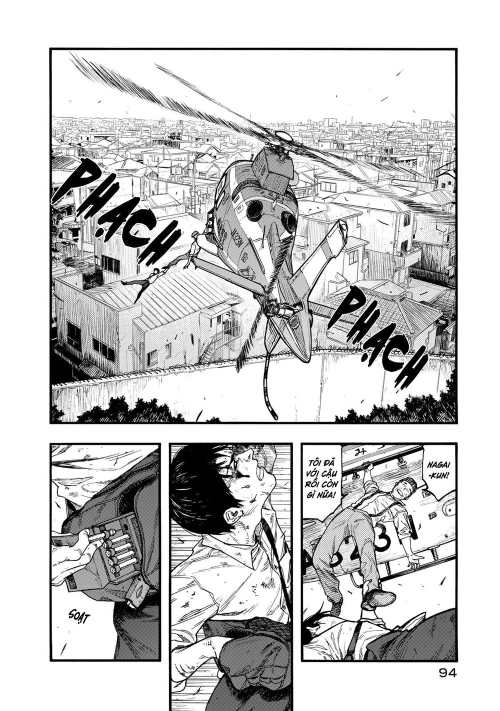 Ajin Chapter 76 - 6