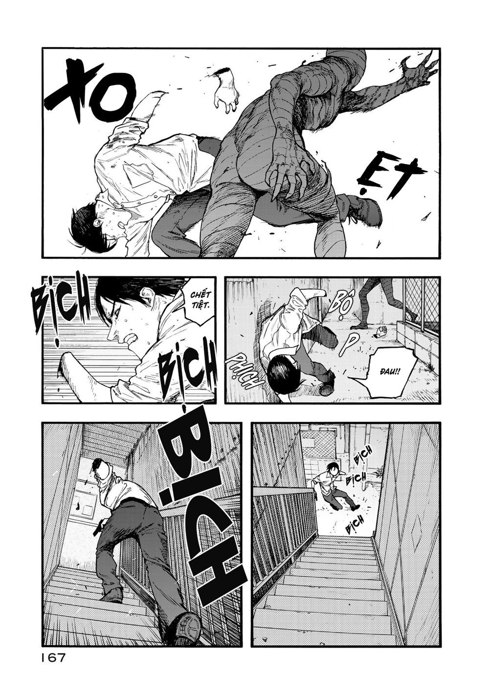 Ajin Chapter 78 - 11