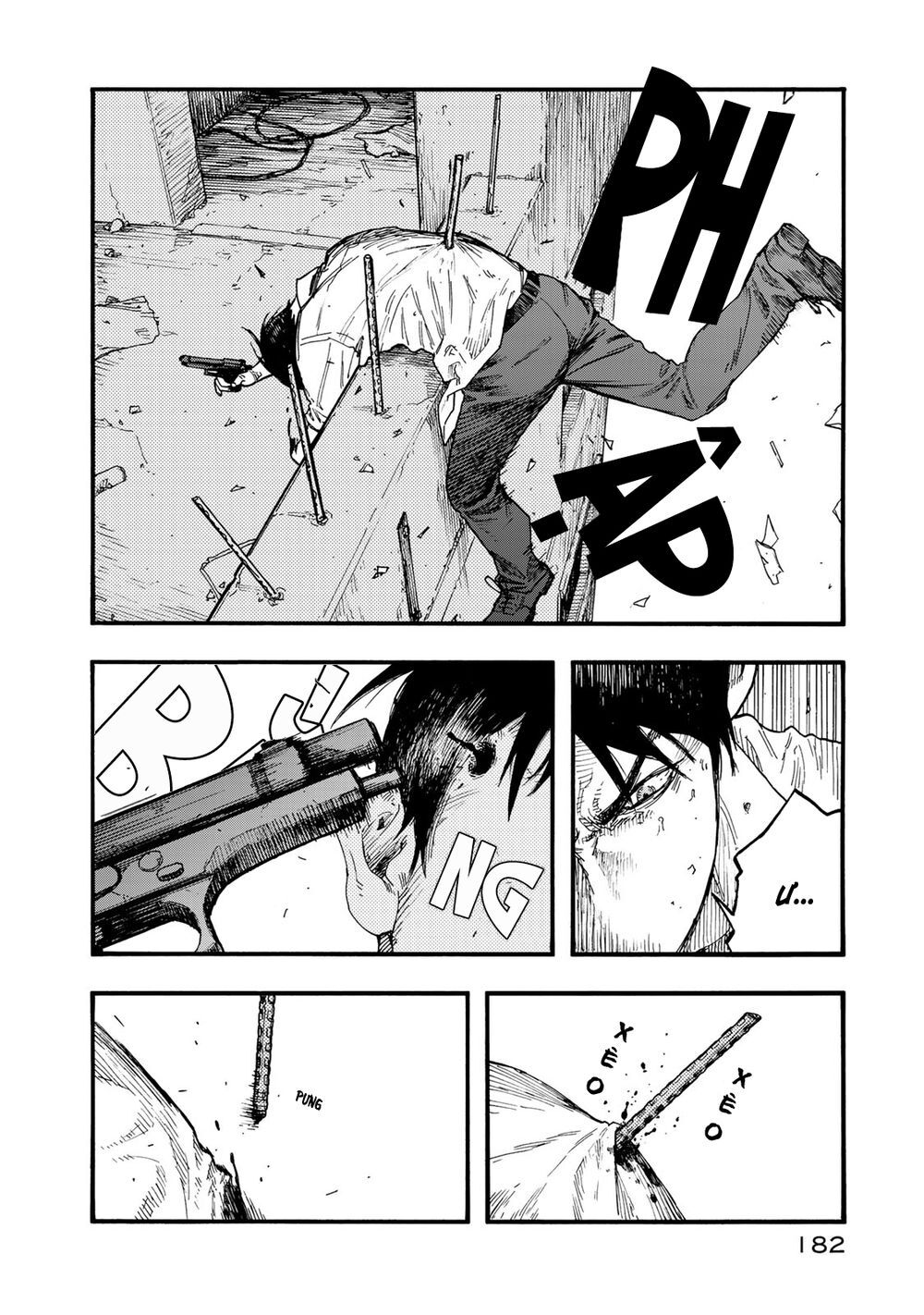 Ajin Chapter 78 - 26