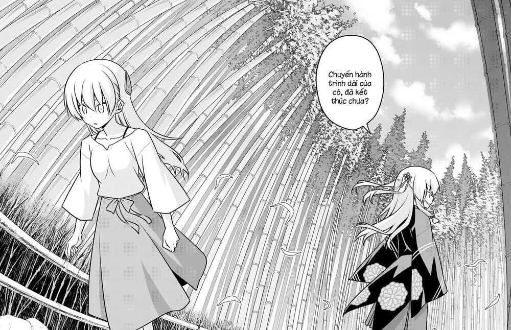 Tóm Lại Là Em Dễ Thương Được Chưa Chapter 118 - 16