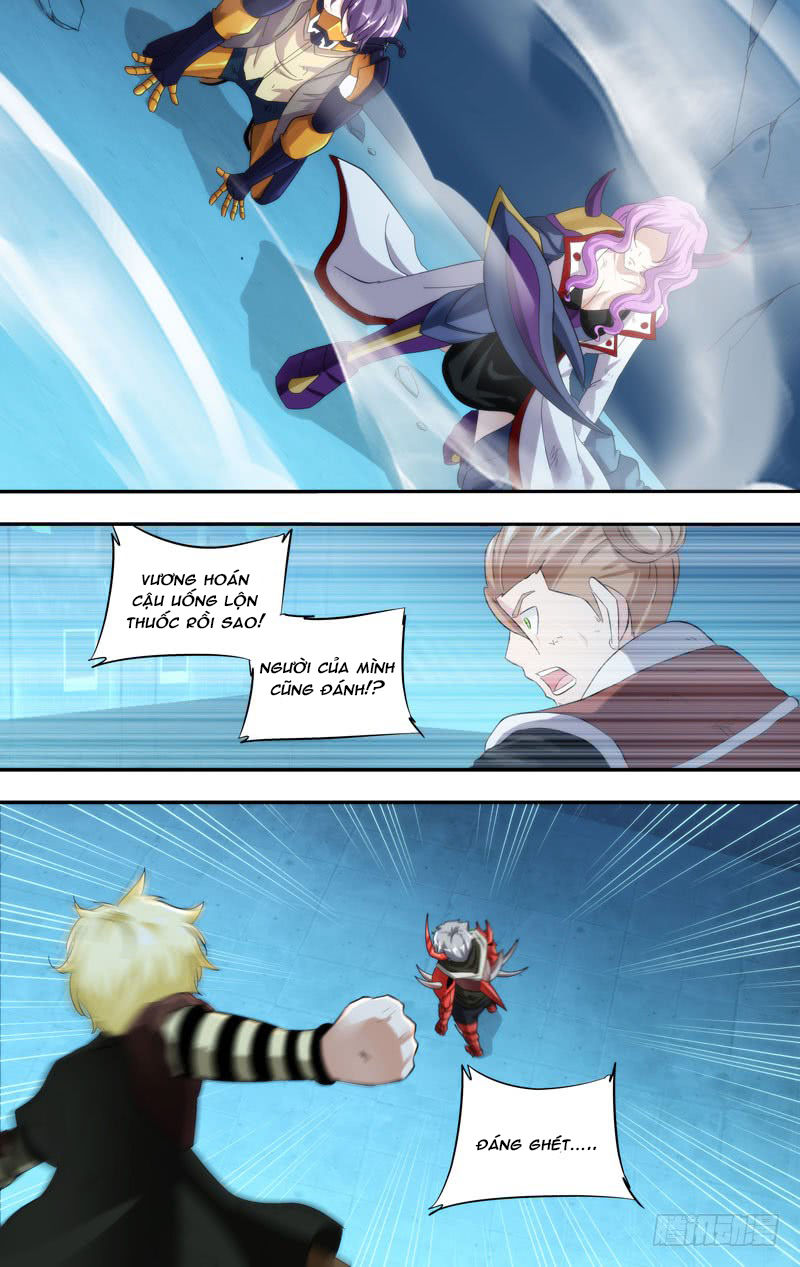 Trùng Sinh Chapter 107 - 23