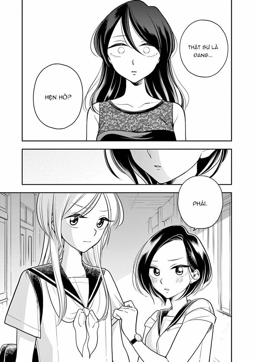 Bí Mật Giữa Hai Cô Bạn Thân Chapter 46 - 15
