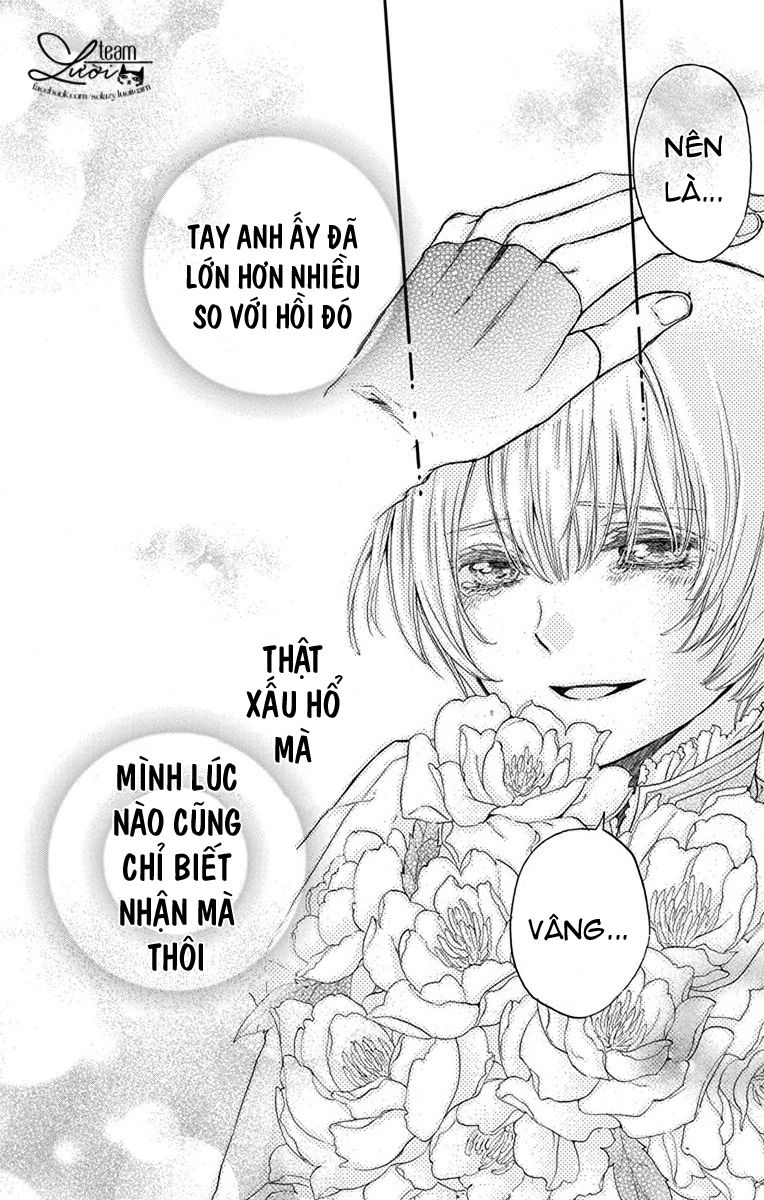 Itsuwari No Freya Chapter 3 - 34