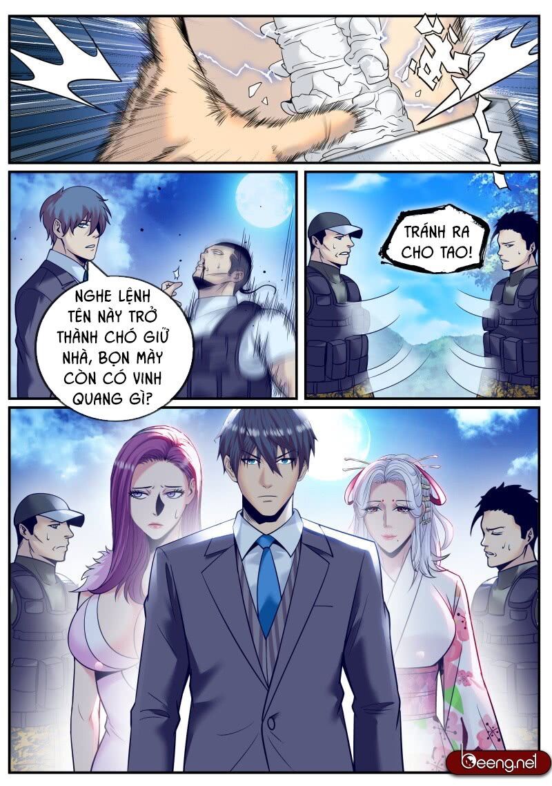 Đặc Nhiệm Siêu Cấp Thành Phố Chapter 201 - 9