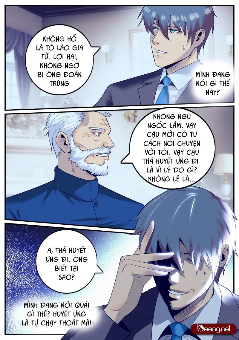 Đặc Nhiệm Siêu Cấp Thành Phố Chapter 204 - 3
