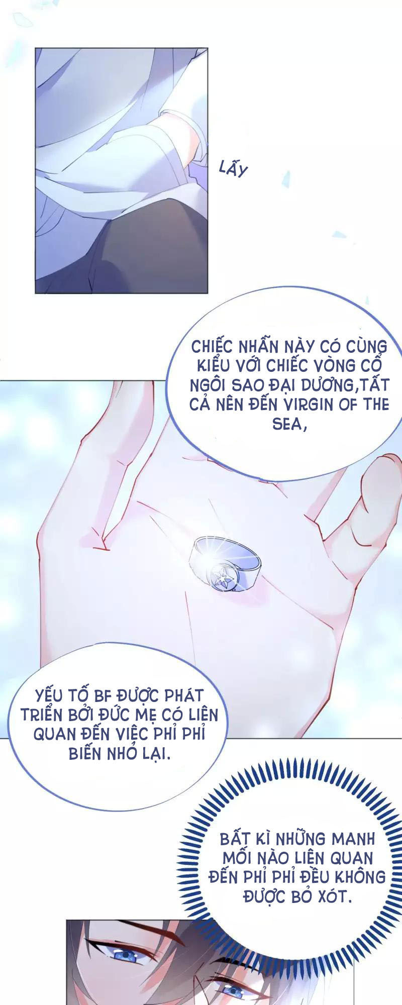 Cơ Trưởng Ngài Nhẹ Nhàng Thôi Chapter 49 - 10