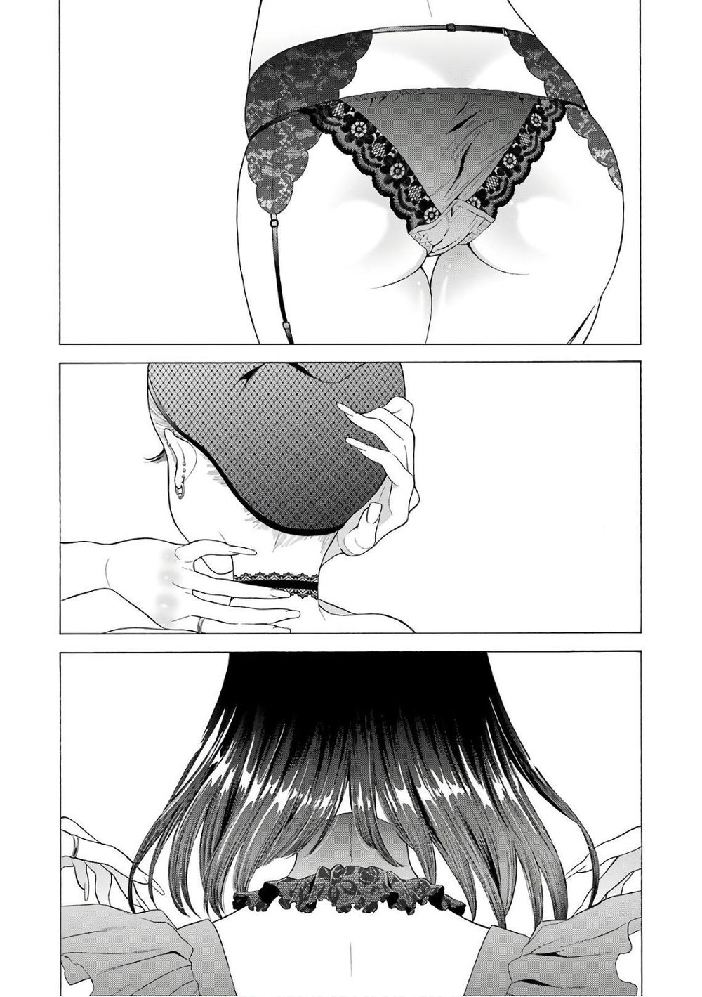 Nàng Nổi Loạn X Chàng Thợ May Chapter 10 - 25