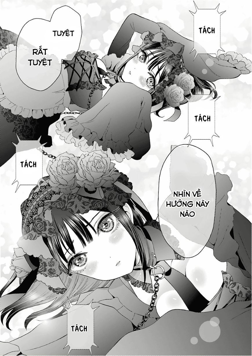 Nàng Nổi Loạn X Chàng Thợ May Chapter 11 - 17