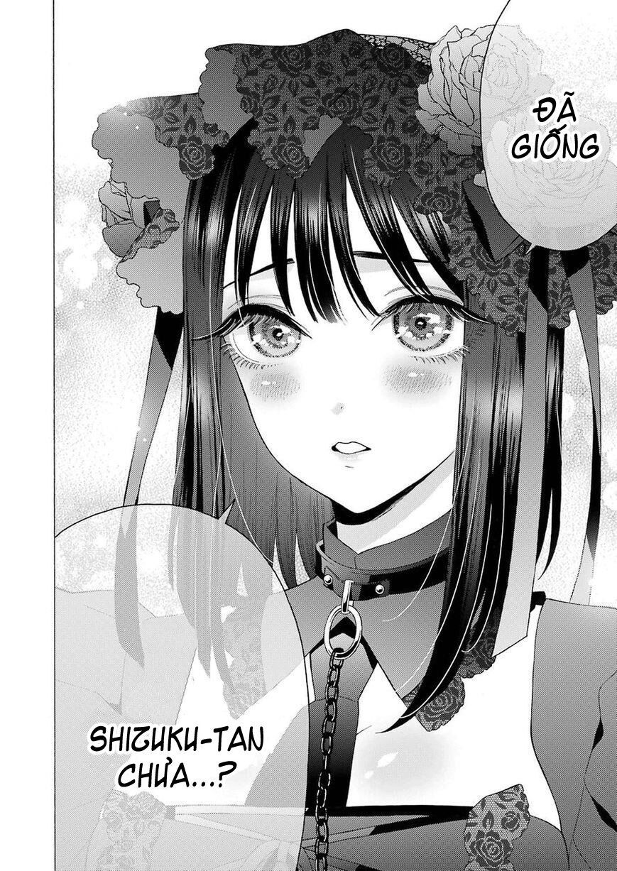 Nàng Nổi Loạn X Chàng Thợ May Chapter 11 - 6