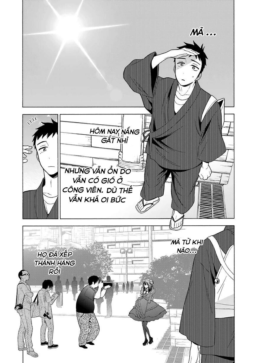 Nàng Nổi Loạn X Chàng Thợ May Chapter 12 - 11
