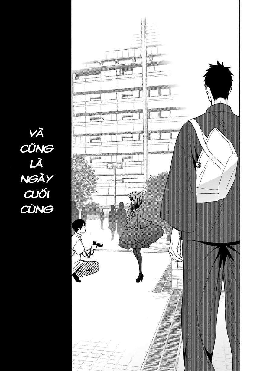 Nàng Nổi Loạn X Chàng Thợ May Chapter 12 - 16