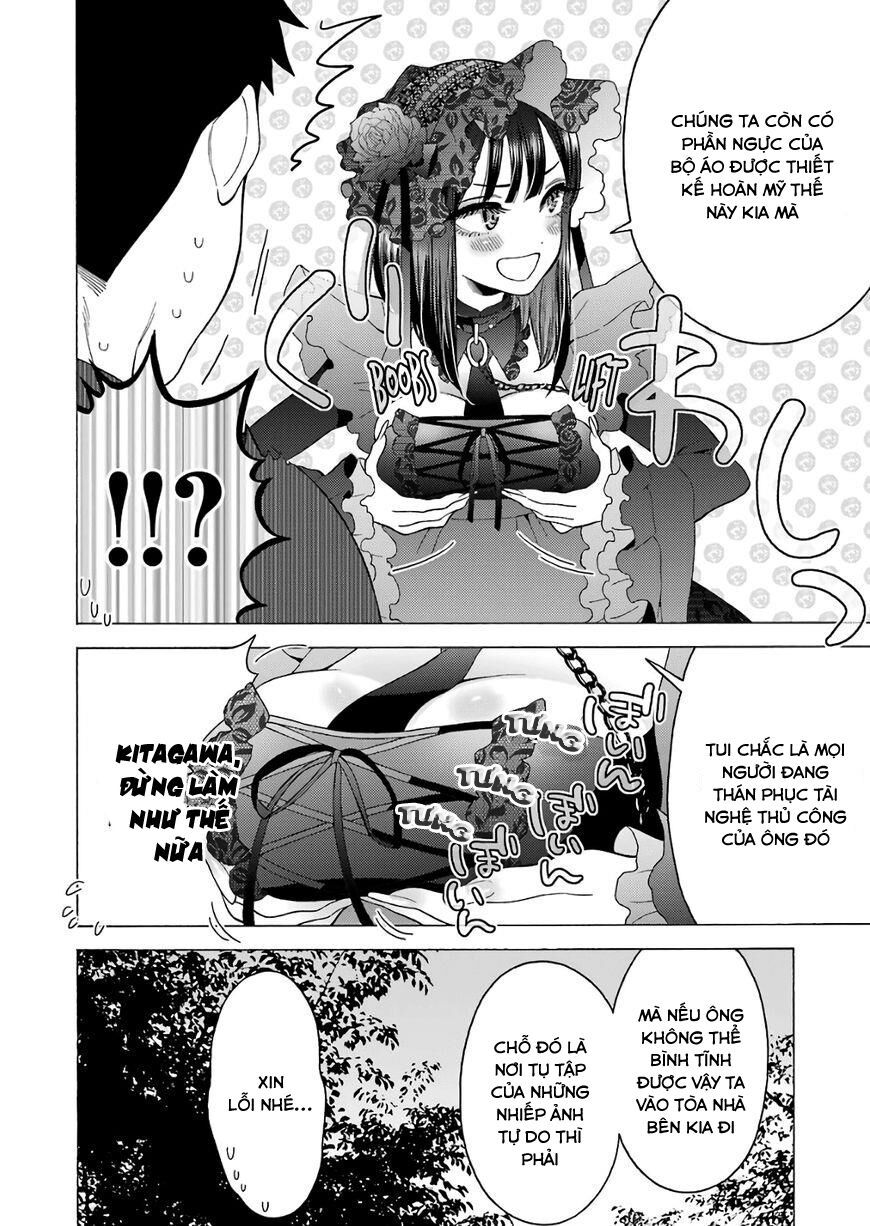 Nàng Nổi Loạn X Chàng Thợ May Chapter 12 - 7