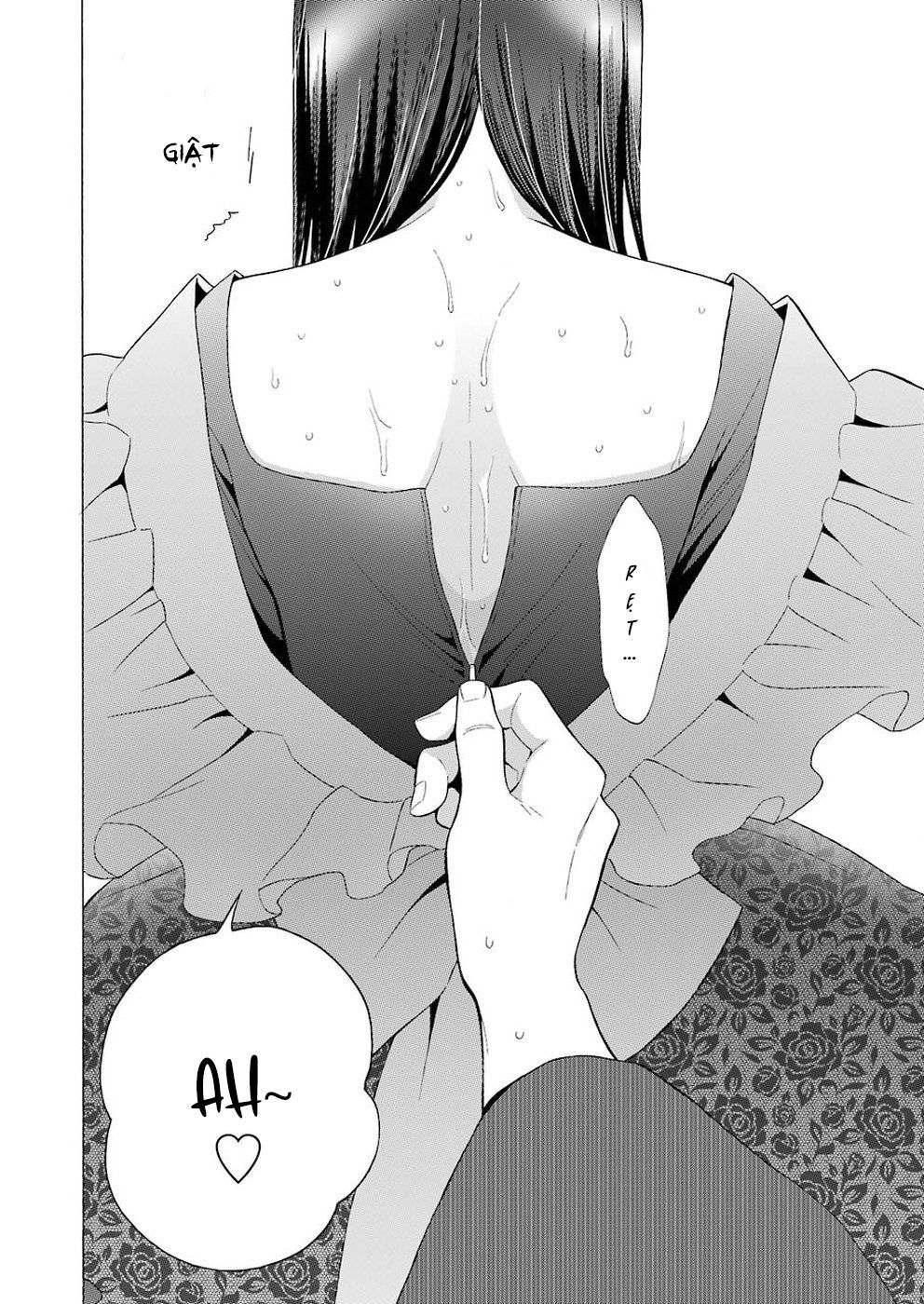 Nàng Nổi Loạn X Chàng Thợ May Chapter 13 - 15