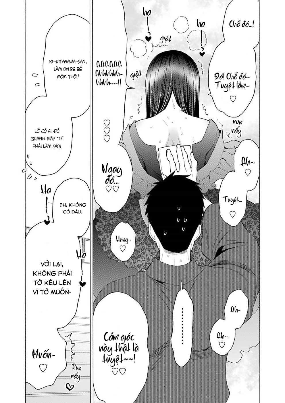 Nàng Nổi Loạn X Chàng Thợ May Chapter 13 - 18